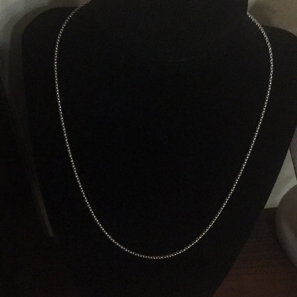 James Avery Jewelry - For Lisa James Avery Medium reverse rope chain